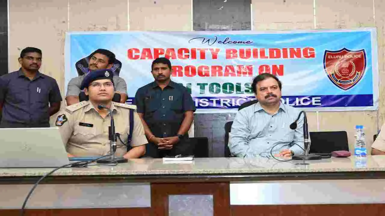దర్యాప్తులో సాంకేతికతతో సత్వర న్యాయం