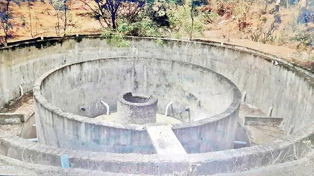 పాతాళంలో జలం!