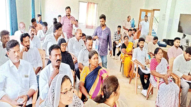 ఎంపీటీసీలకు అ‘గౌరవ వేతనం