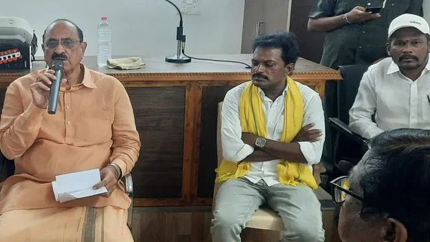 రెండేళ్ళ పాలనను ప్రజలకు వివరించాలి: కామినేని