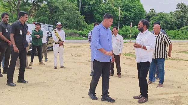 20న మదనపల్లెకు సీఎం రాక