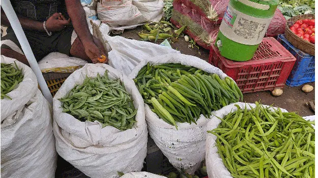 పెరిగిపోతున్న కూరగాయల ధరలు
