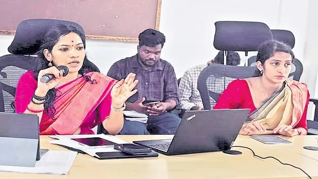 మోదకొండమ్మ ఉత్సవాలకు పకడ్బందీ ఏర్పాట్లు