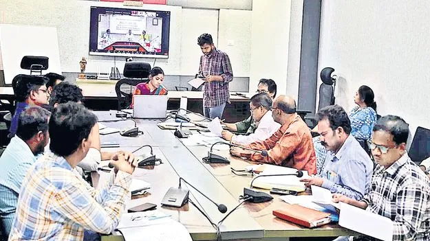 రూ.535 కోట్లతో జలధార- జలహారతి పనులు 