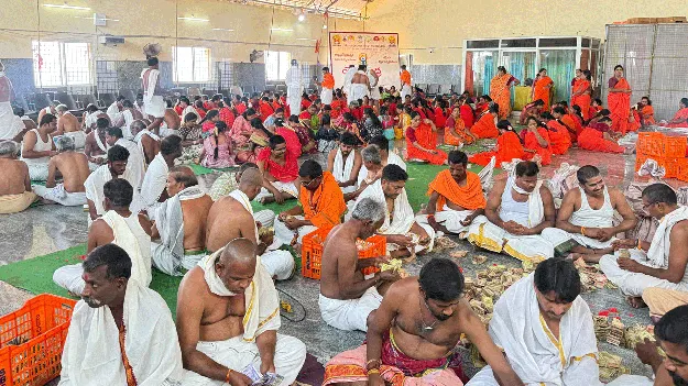 బోయకొండ గంగమ్మ హుండీ ఆదాయం రూ.1.25 కోట్లు