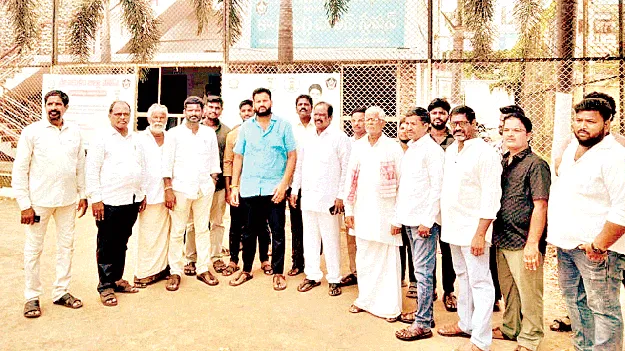  దానయ్య కుటుంబానికి న్యాయం చేయండి