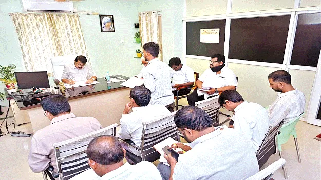 పనితీరు మెరుగు పరుచుకోవాలి