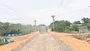 అసంపూర్తిగా రోడ్లు 