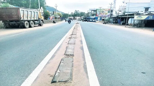 ఠారెత్తించిన ఎండలు