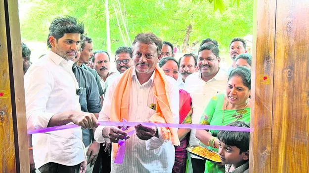 M LA: రైతుల సమస్యల పరిష్కారమే ధ్యేయం
