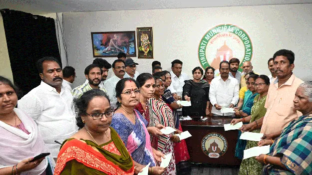 టిడ్కో డిపాజిటర్లకు సొమ్ము వాపస్‌  