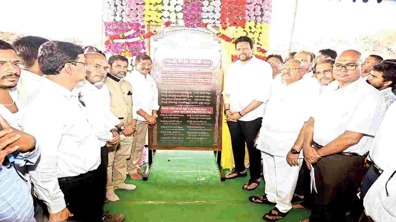 సంక్షేమం, అభివృద్ధే కూటమి లక్ష్యం