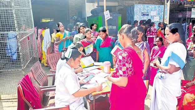 సీహెచ్‌సీలో గర్భిణులకు మెరుగైన వైద్యం