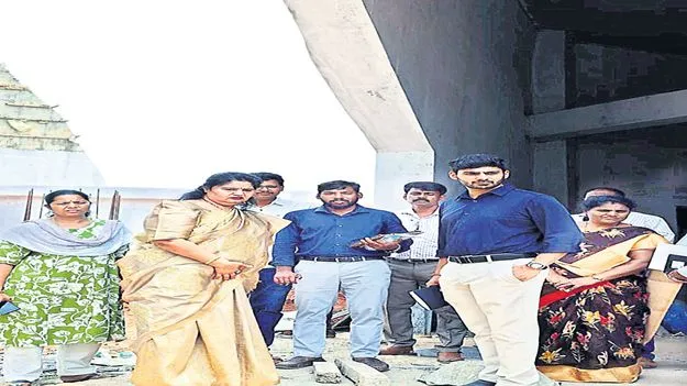 మ్యూజియం నిర్మాణాలు వేగవంతం చేయాలి