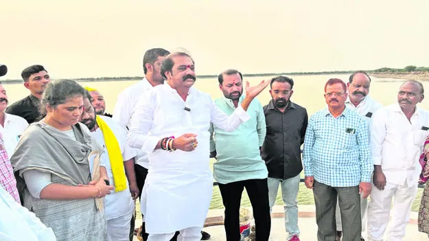 MLA: తాగునీటి శుభ్రతపై అనుమానాలు వద్దు 