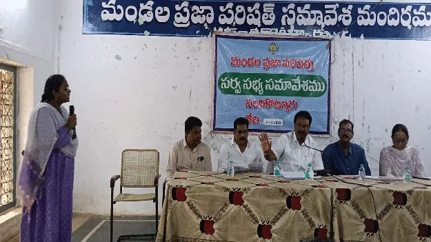  గ్రామాల్లో తాగునీటి ఎద్దడి తలెత్తరాదు  