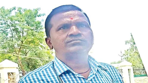 పోక్సో నిందితుడు విధుల్లో..   