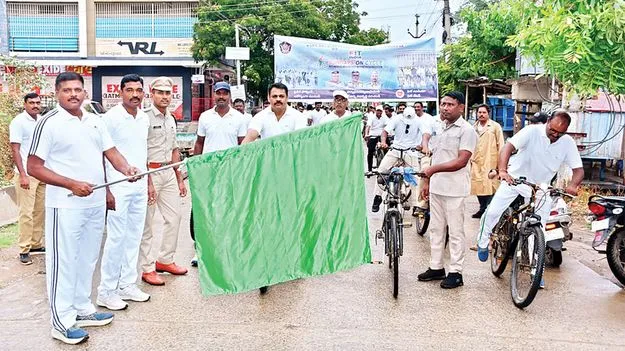 ఆరోగ్యంపై శ్రద్ధ వహించాలి
