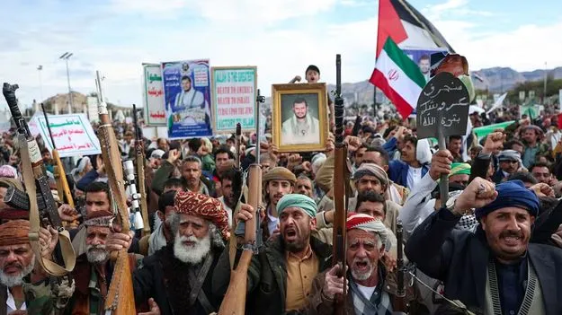 హౌతీల దాడులతో చర్చలపై ప్రభావం?