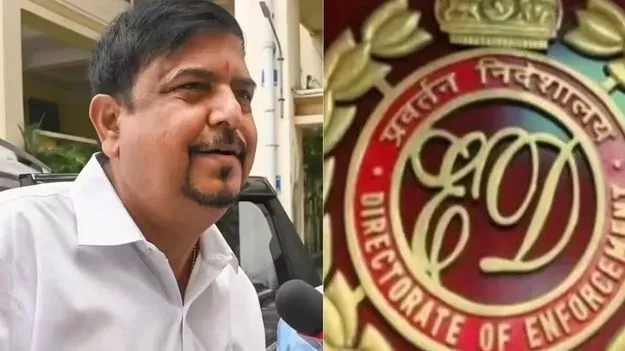 ఈడీ అదుపులో పశ్చిమ బెంగాల్‌ మాజీమంత్రి సుజిత్‌ 