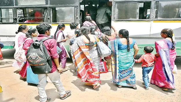 ఎదురులేని స్త్రీ శక్తి