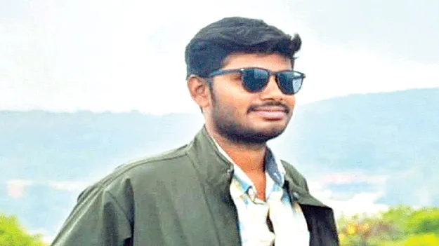 అందివచ్చిన కొడుకు అనంత లోకాలకు..