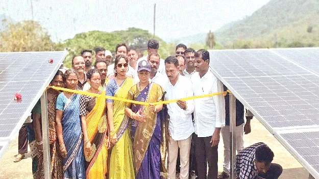 పి.ఆమిటిలో సూర్యఘర్‌ యోజన ఉత్సవ్‌