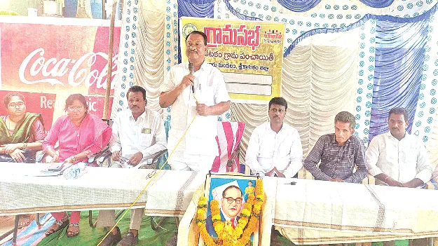 సమస్యలు పరిష్కరించే బాధ్యత నాదే