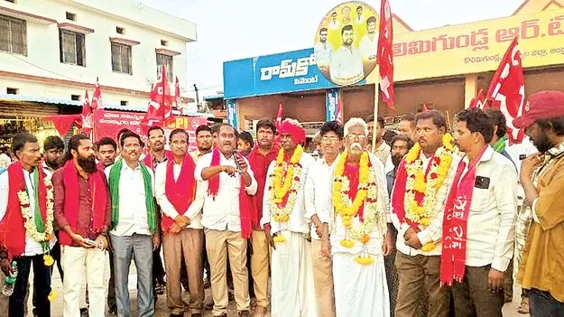 ఎన్నికల హామీలేమయ్యాయి? 