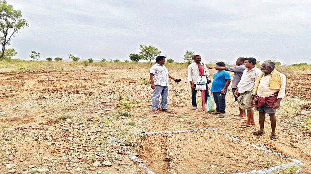  అనుమతి లేకుండా విద్యుత్‌ లైన్లు