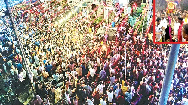 చింతామణి తల్లీ.. కరుణించమ్మా
