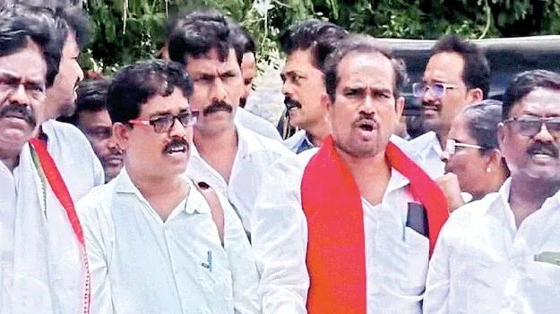 ఆస్తులను కాజేయాలని చూస్తే ఊరుకోం