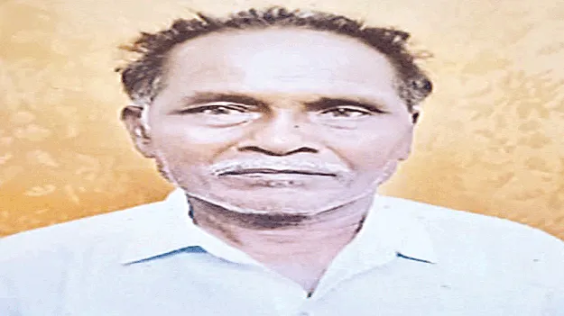 ‘ఉపాధి’కి వెళ్లి.. విగతజీవిగా మారి
