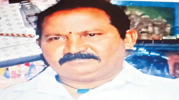  మృతుడు సింహాద్రిగా గుర్తింపు