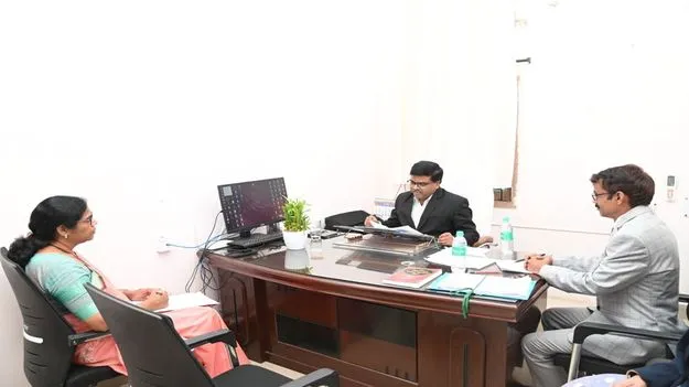 kumaram bheem asifabad-కేసుల సత్వర పరిష్కారం కోసం కృషి చేయాలి