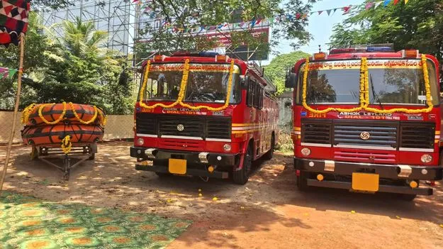 అగ్ని ప్రమాదాలు ఆపుదాం