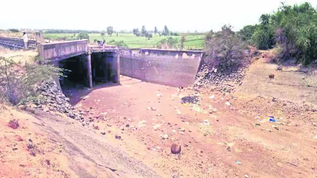 BRIDGE: ప్రమాదాలకు నిలయం