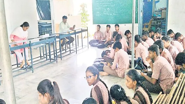 సమస్యల్లో సాంకేతిక విద్య 