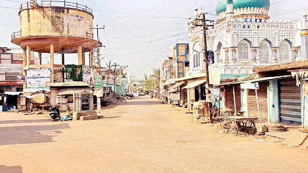 భానుడి ఉగ్రరూపం