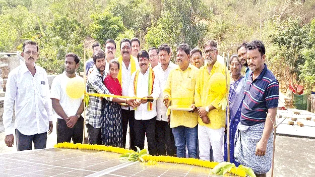 సోలార్‌ విద్యుత్‌  వినియోగం పెరగాలి 