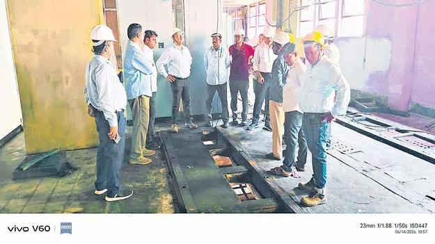 మాచ్‌ఖండ్‌ను ఆధునికీకరించాల్సిందే..