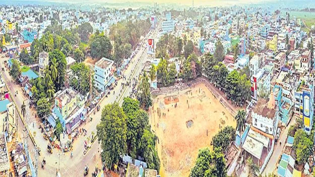 17న వార్డుల విభజన ముసాయిదా ప్రతిపాదన
