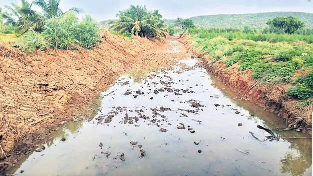 చకచకా పనులు