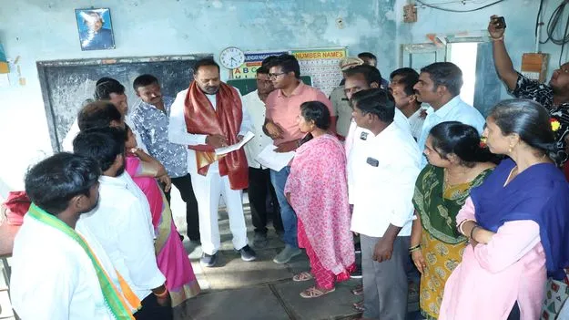 విద్యారంగం అభివృద్ధికి అధిక ప్రాధాన్యం 