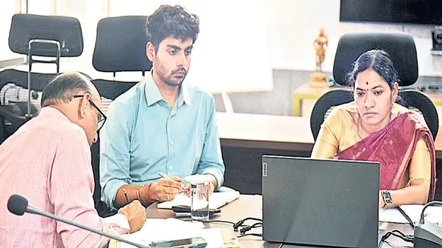 ఈ- పంట నమోదు ప్రక్రియ వేగవంతం 