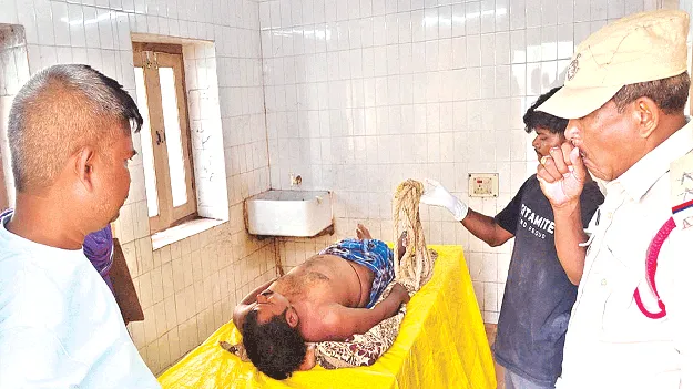 ఇక జీవితఽఖైదు తప్పదని..