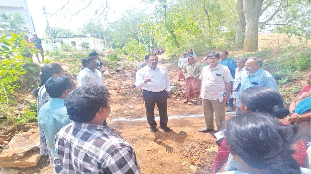ఇంకుడు గుంతలకు ప్రాధాన్యం
