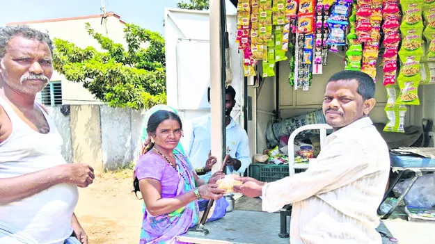 SANITATION: గ్రామాలకు స్వచ్ఛరథం 