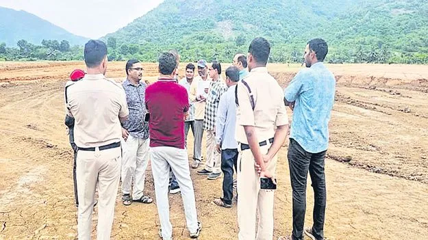 కల్యాణపులోవకు త్రిసభ్య కమిటీ
