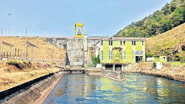 డొంకరాయిలో విద్యుదుత్పత్తి పునఃప్రారంభం 